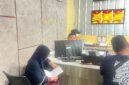 Korban saat Melapor