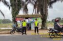 Hadir di tengah masyarakat! Polsek Buay Madang Timur laksanakan giat patroli pagi dan KRYD di Desa Srikaton untuk antisipasi kejahatan jalanan dan pencegahan Karhutla.