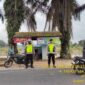 Hadir di tengah masyarakat! Polsek Buay Madang Timur laksanakan giat patroli pagi dan KRYD di Desa Srikaton untuk antisipasi kejahatan jalanan dan pencegahan Karhutla.