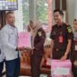Kejari OKI resmi melimpahkan berkas perkara dugaan korupsi pembiayaan KUR Bank BSI senilai Rp9,5 miliar ke Pengadilan Tipikor Palembang.Senin (11/5/2026)