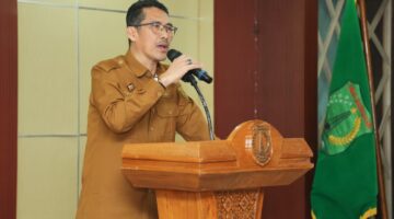 Pemkab Muba Gelar Sosialisasi Kepegawaian, ASN Muba Harus Adaptif dan Disiplin