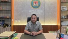 Foto Kepala Seksi Intelijen Kejari Palembang, Dr. Mochamad Ali Rizza, SH, MH