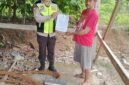 Cegah Karhutla sedini mungkin! Polsek Buay Madang Timur rutin laksanakan sosialisasi dan sebar maklumat larangan membakar lahan kepada petani dan masyarakat di wilayah hukum Buay Madang Timur.