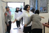 casis polwan Akpol