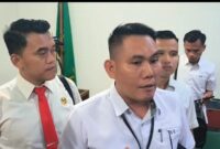 Saat ditemui usai persidangan di Pengadilan Negeri (PN) Tipikor Palembang, Selasa (12/5/2026), tim kuasa hukum Robi Vitergo Sapriadi Syamsudin SH MH