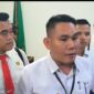 Saat ditemui usai persidangan di Pengadilan Negeri (PN) Tipikor Palembang, Selasa (12/5/2026), tim kuasa hukum Robi Vitergo Sapriadi Syamsudin SH MH