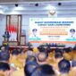 Bupati Muba Hadiri Rakor Seluruh Camat dan Launching Sumsel Siap Sukseskan Sensus Ekonomi 2026