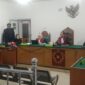 Suasana persidangan di PN Palembang Selasa (12/5/2026)