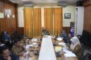 fhoto : bahas strategi penguatan rekrutmen dan reaktivitas jkn