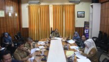 fhoto : bahas strategi penguatan rekrutmen dan reaktivitas jkn