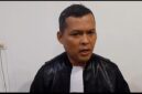 Tim Jaksa Penuntut Umum Komisi Pemberantasan Korupsi (KPK), Rachmad Irwan, saat ditemui usai persidangan di Pengadilan Negeri (PN) Tipikor Palembang, Selasa (12/5/2026).