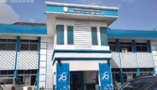 Foto Dinas kesehatan kabupaten OKI