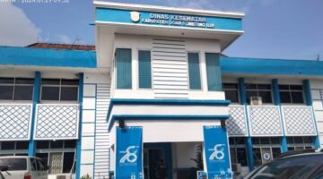 Foto Dinas kesehatan kabupaten OKI
