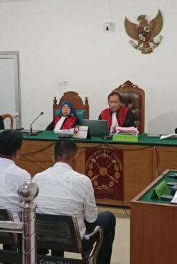 Korupsi Dana Hibah KONI Lahat, Eks Ketua Dituntut 3,5 Tahun Penjara