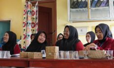 Pertamina Patra Niaga Regional Sumbagsel Hadirkan Pelatihan Posyandu bagi Kader di Lahat