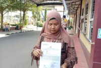 Istri Korban