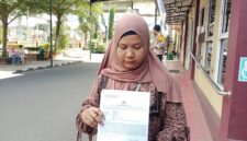 Istri Korban