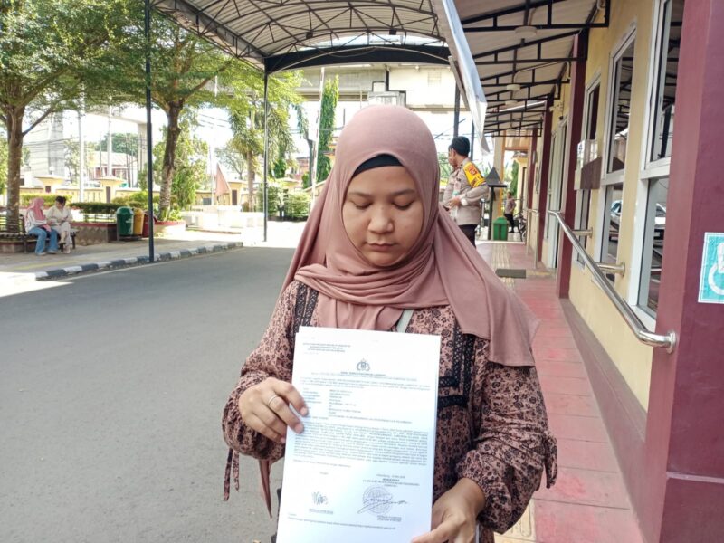 Istri Korban