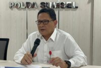 Kepala Dinas Kesehatan Provinsi Sumatera Selatan, Trisnawarman. Foto: dok Pribadi (Tia)