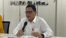Kepala Dinas Kesehatan Provinsi Sumatera Selatan, Trisnawarman. Foto: dok Pribadi (Tia)
