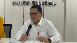 Kepala Dinas Kesehatan Provinsi Sumatera Selatan, Trisnawarman. Foto: dok Pribadi (Tia)