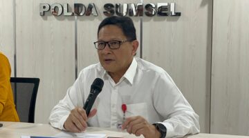 Kepala Dinas Kesehatan Provinsi Sumatera Selatan, Trisnawarman. Foto: dok Pribadi (Tia)