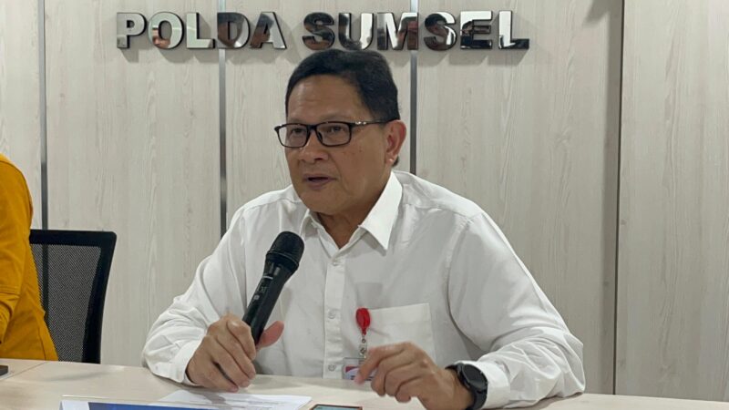 Kepala Dinas Kesehatan Provinsi Sumatera Selatan, Trisnawarman. Foto: dok Pribadi (Tia)