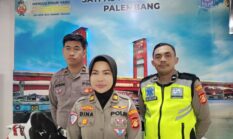 Libur Panjang Kenaikan Isa Almasih, Layanan SIM dan SKCK di Polrestabes Palembang Tutup Sementara