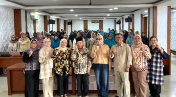WCC Palembang dan STIE Aprin Dorong Perempuan Jadi Agen Perubahan