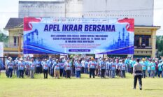 Jadi Titik Awal Penataan Besar Sumur Minyak Rakyat, Ribuan Peserta Hadiri Deklarasi Implementasi Permen ESDM Nomor 14 Tahun 2025