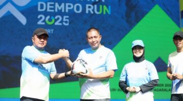 Dimediasi Gubernur, Desa Wisata Gunung Dempo Dibuka Kembali 