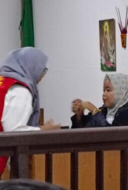 Skincare Fiktif Modus Investasi, Sabrina Cahya Divonis 1 Tahun Penjara