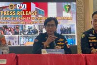 Kepala Biro Laboratorium Kedokteran dan Kesehatan Pusdokkes Polri, Brigjen Pol Dr. dr. Sumy Hastry Purwanty.