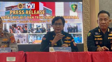 Kepala Biro Laboratorium Kedokteran dan Kesehatan Pusdokkes Polri, Brigjen Pol Dr. dr. Sumy Hastry Purwanty.