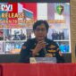 Kepala Biro Laboratorium Kedokteran dan Kesehatan Pusdokkes Polri, Brigjen Pol Dr. dr. Sumy Hastry Purwanty.