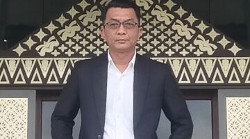 PaSKI Empat Lawang Resmi Dilantik, Arwin ZA Siap Wadah Bakat Komedi Anak Muda