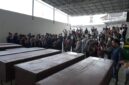 Jenazah korban saat akan diserahkan ke pihak keluarga.