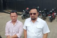Foto pengacara manajemen Panhead