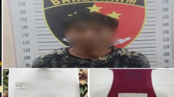 Bejat, Di Muba Ayah Rudapaksa Anak Kandung