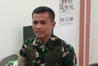 Foto : kapendam 2 Swj Letkol Inf Yordania