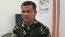Foto : kapendam 2 Swj Letkol Inf Yordania