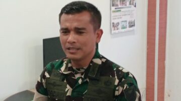 Foto : kapendam 2 Swj Letkol Inf Yordania