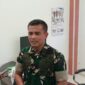 Foto : kapendam 2 Swj Letkol Inf Yordania
