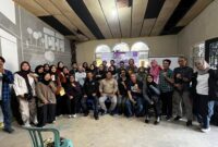 Diskusi AJI Palembang Bahas Keselamatan Jurnalis, Hak Jawab hingga Perlindungan Hukum Pers
