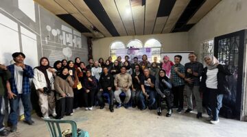 Diskusi AJI Palembang Bahas Keselamatan Jurnalis, Hak Jawab hingga Perlindungan Hukum Pers