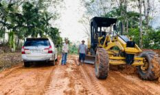 Belasan Hari Berjibaku dengan Lumpur, Gotong Royong di Jirak Jaya Buka Kembali Akses Warga