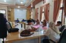 fhoto : proses seleksi ycc apeksi di dinas pemuda dan olahraga kota pagar alam