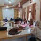 fhoto : proses seleksi ycc apeksi di dinas pemuda dan olahraga kota pagar alam