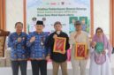 fhoto : pelatihanp pemberdyaan ekonomo keluarga melui uppks-aku