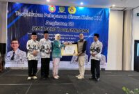Resmi Jadi Sekolah Model, SMK PGRI 1 Palembang Lepas Lulusan Angkatan ke-53 